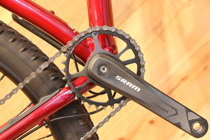スペシャライズド SPECIALIZED チゼル CHISEL 2022モデル Sサイズ スラム SX イーグル 12S アルミ ハードテイル マウンテンバイク HT MTB 29インチ 【千葉店】