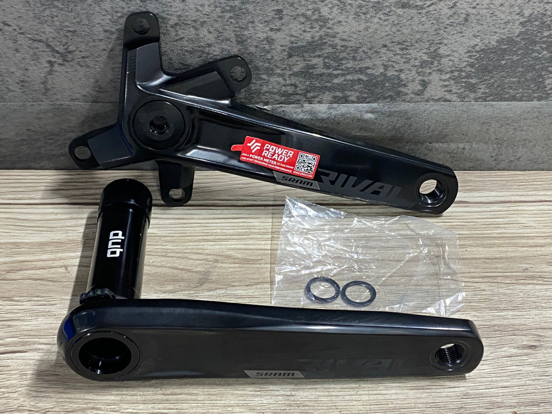 KD382 スラム SRAM ライバル RIVAL 12s クランクアーム 170mm DUB