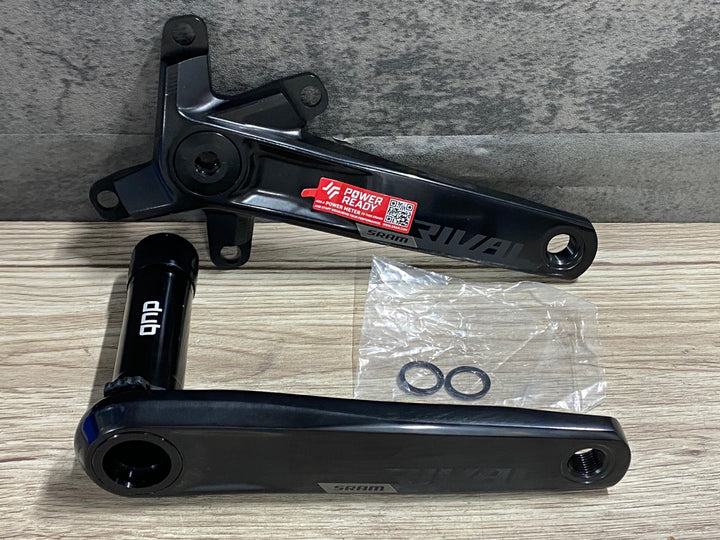 KD382 スラム SRAM ライバル RIVAL 12s クランクアーム 170mm DUB