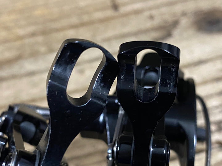 KM652 ケーンクリーク CANE CREEK ee キャリパーブレーキ 前後セット 黒 BROMPTON用