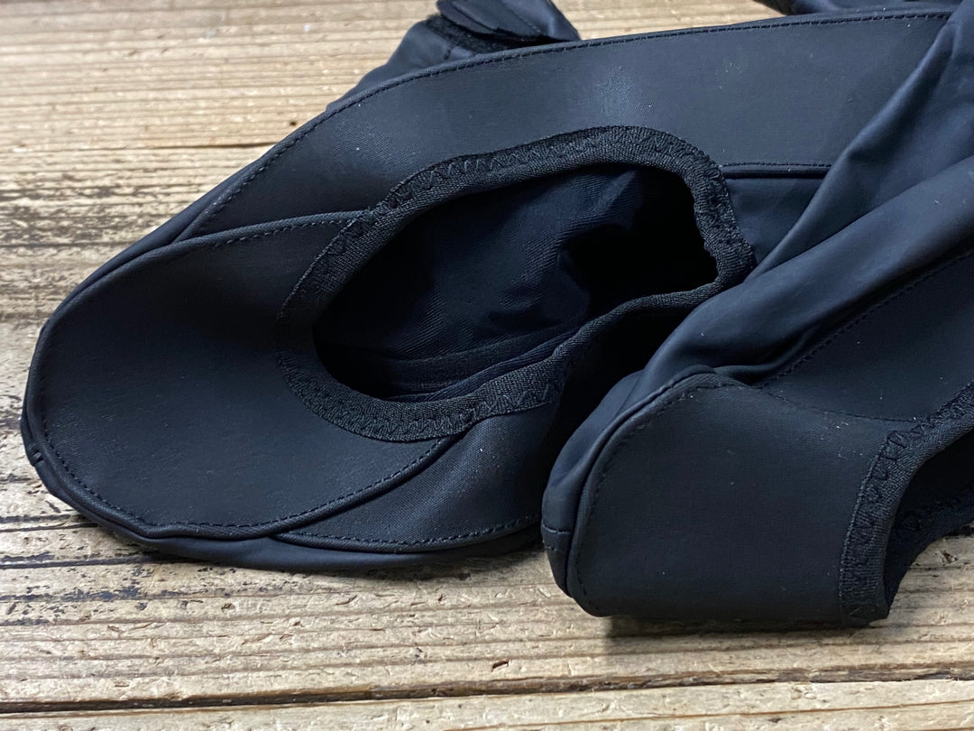 KH363 マヴィック MAVIC SHOE RAIN COVER シューズカバー 黒 Mサイズ
