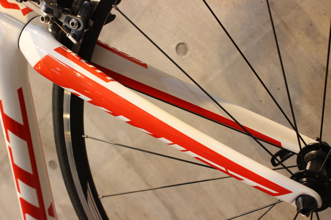 スコット SCOTT アディクト ADDICT 15 2015 XSサイズ シマノ アルテグラ 6870 Di2 11s カーボン ロードバイク【名古屋店】