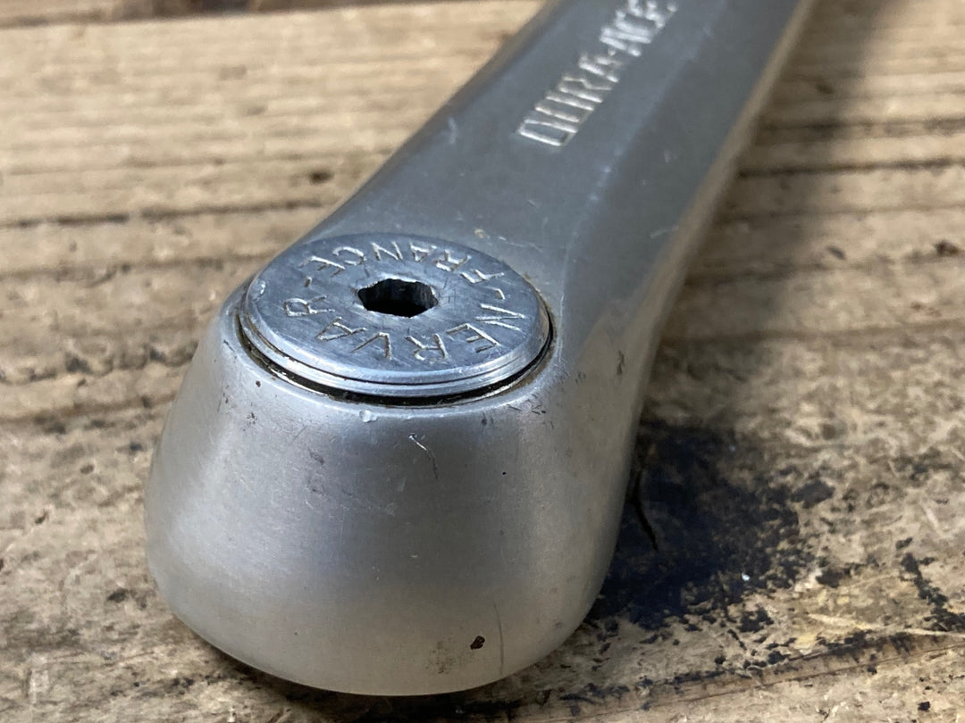 KO090 シマノ SHIMANO デュラエース DURA-ACE EX FC-7200 DD クランクセット 165mm 52/39T