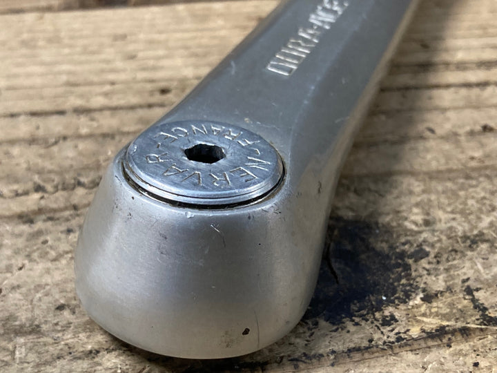 KO090 シマノ SHIMANO デュラエース DURA-ACE EX FC-7200 DD クランクセット 165mm 52/39T