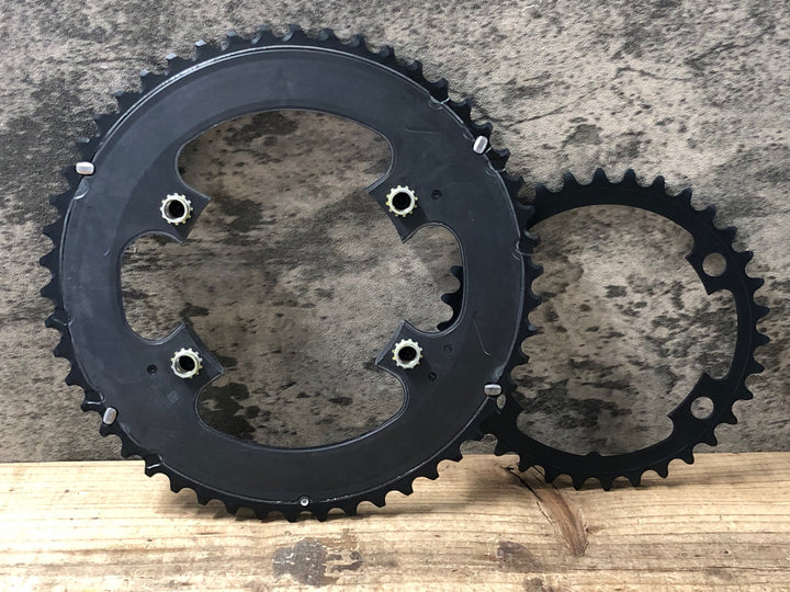 JW091 シマノ SHIMANO アルテグラ ULTEGRA FC-6800 チェーンリング 50/34T