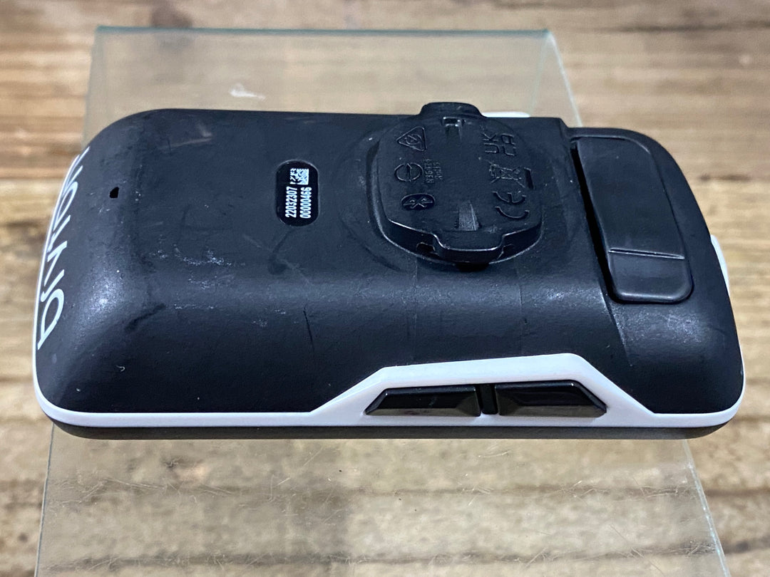 KC024 ブライトン bryton Rider 750 SE サイクルコンピューター 動作確認済
