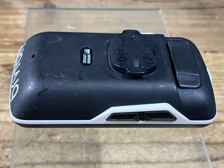 KC024 ブライトン bryton Rider 750 SE サイクルコンピューター 動作確認済