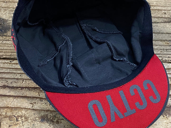 JZ551 ラファ Rapha CYCLE CLUB CAP サイクルキャップ グレー ワンサイズ