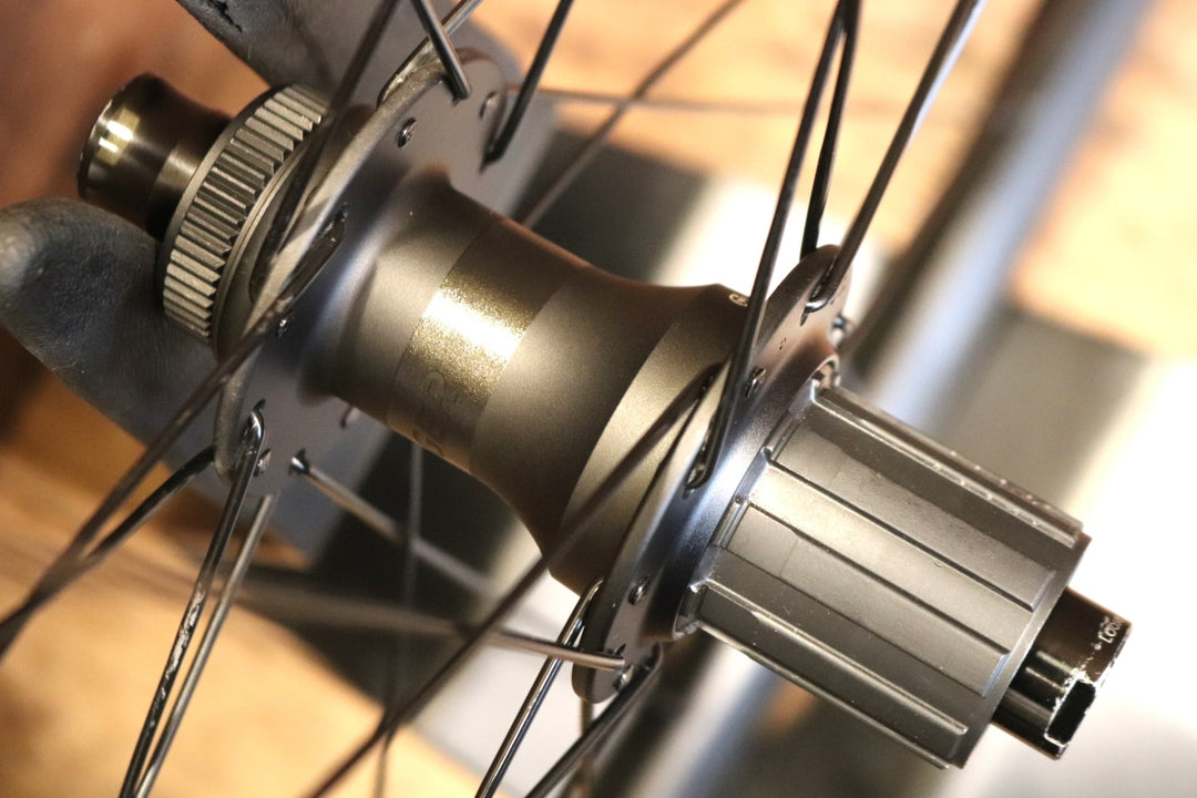 ボントレガー BONTRAGER パラダイム コンプ PARADIGM COMP TLR アルミ チューブレスレディ ホイールセット シマノ11S/12S 21C 【東京南麻布店】