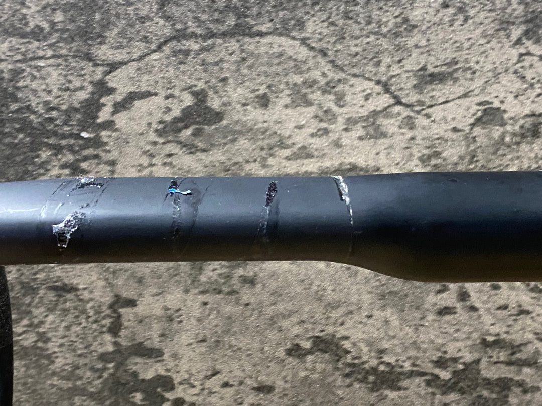 KK532 スペシャライズド SPECIALIZED S-WORKS CARBON SHALLOW ROAD BAR 400mm カーボン ドロップハンドル