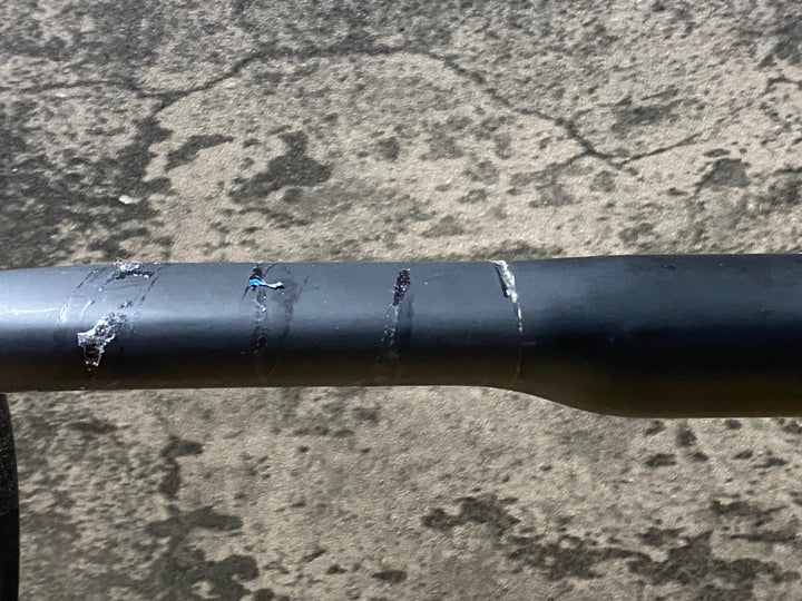 KK532 スペシャライズド SPECIALIZED S-WORKS CARBON SHALLOW ROAD BAR 400mm カーボン ドロップハンドル