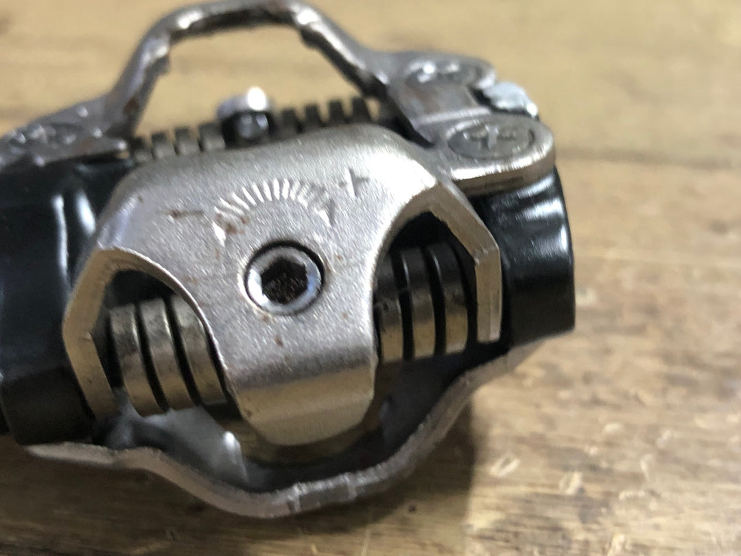 JY727 シマノ SHIMANO XT PD-M770 ビンディングペダル SPD
