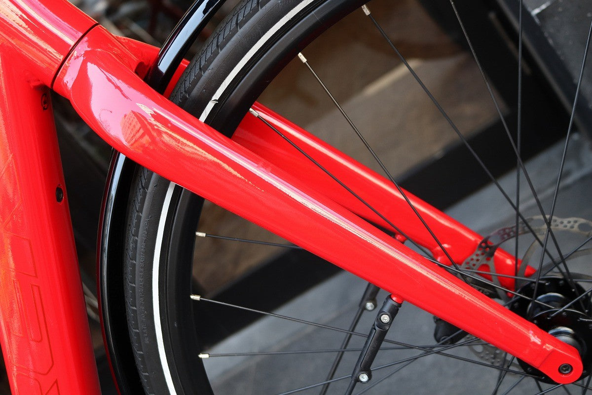 TREK FX+ 2 Viper Red M 電動アシスト FX+ 2 Viper Red
