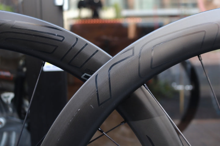 ロヴァール ROVAL ラピーデ RAPIDE CLX50 DISC カーボン クリンチャー ホイールセット シマノ12/11S ワイドリム 21C 【東京南麻布店】