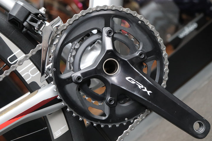 BMC ロードマシン ROADMACHINE 2017モデル 56サイズ シマノ GRX RX815 Di2 11S カーボン ロードバイク 【東京南麻布店】
