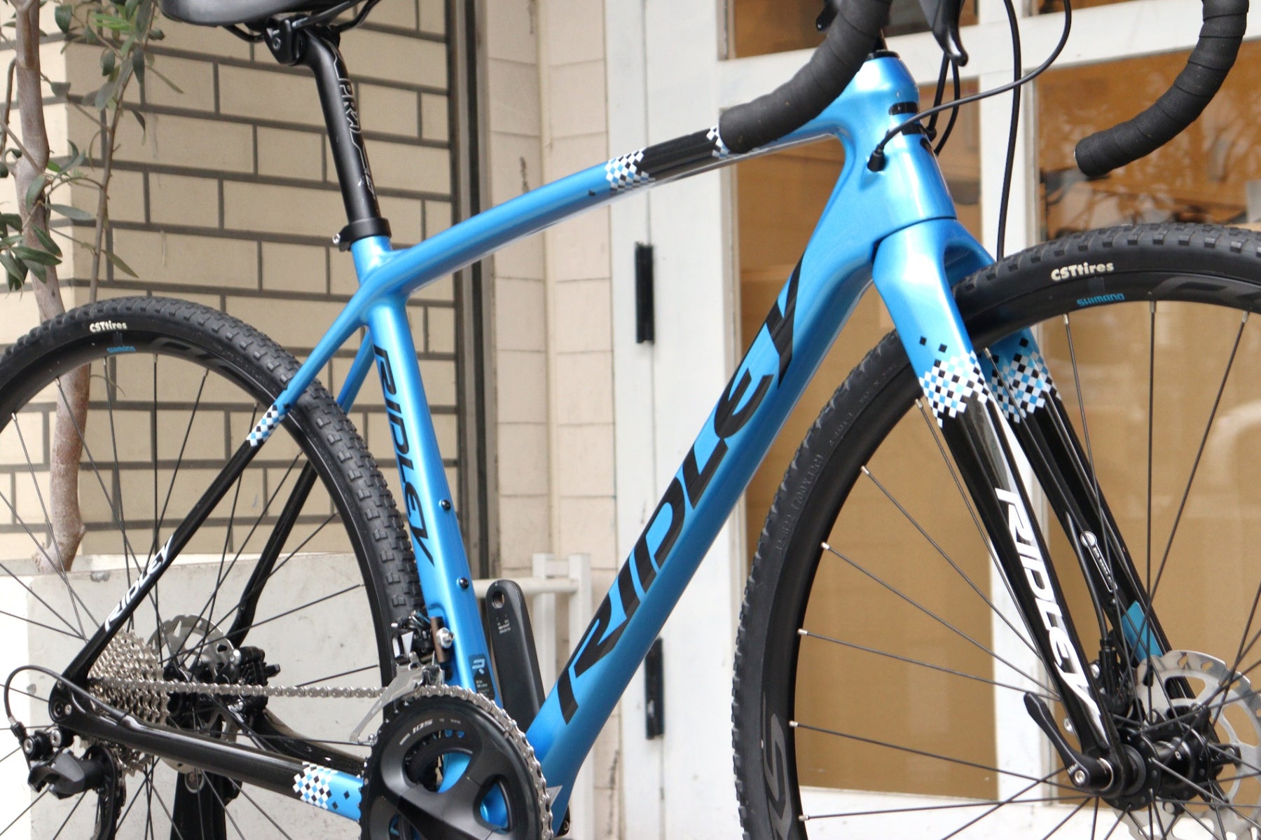 訳アリ リドレー RIDLEY カンゾー スピード KANZO SPEED 2020モデル XS