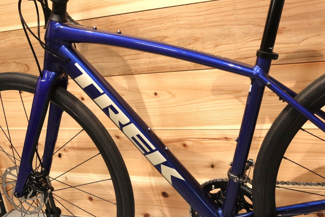 トレック TREK ドマーネ DOMANE AL2 GEN3 2021モデル 49サイズ シマノ クラリス 8S アルミ ディスクブレーキ ロードバイク 【千葉店】