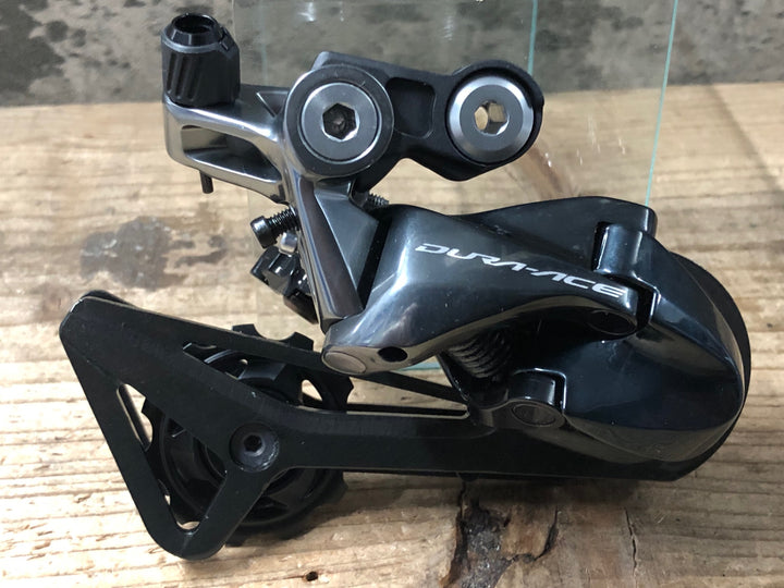 JR679 シマノ SHIMANO デュラエース DURA-ACE RD-R9100 リアディレイラー 11S