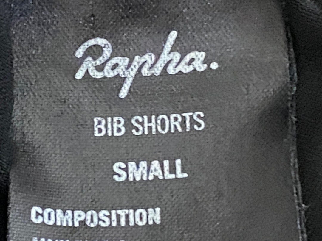 KF215 ラファ Rapha BIB SHORTS ビブショーツ 黒 S