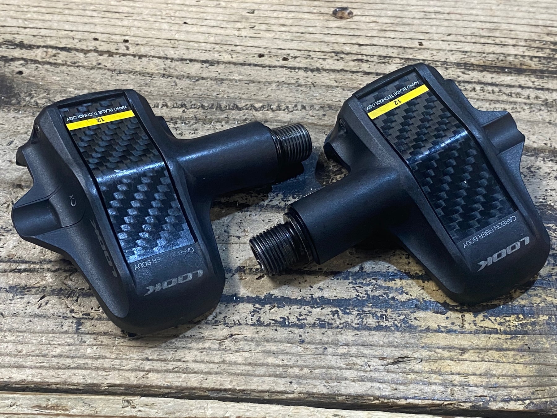 JN459 ルック LOOK ケオブレード KEO BLADE CARBON ビンディングペダル