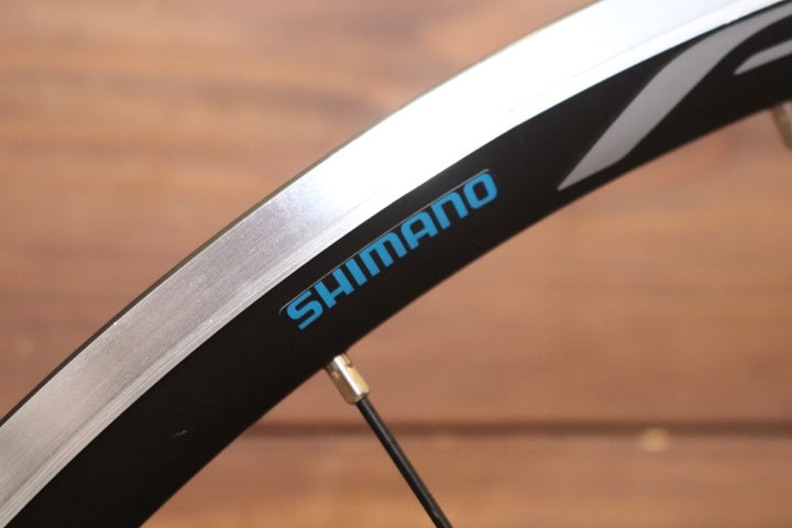 シマノ SHIMANO WH-RS100 アルミ クリンチャー リアホイール シマノ11S/12S 【東京南麻布店】