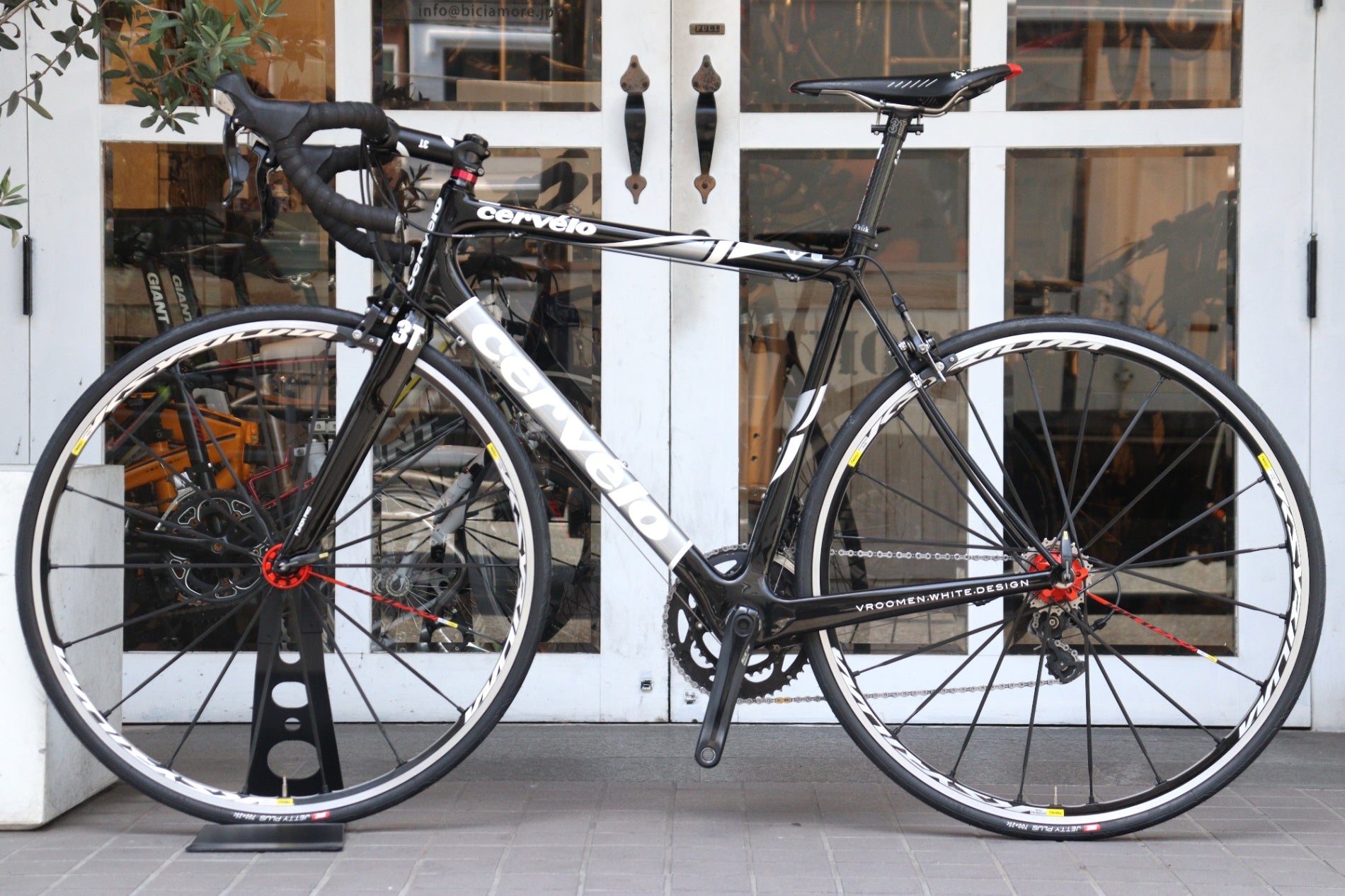 Cervélo RS ロードバイク Shimano 105 サーヴェロ Cervelo RS 2009モデル 54サイズ シマノ 105 5700 10S