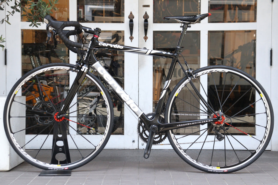 サーヴェロ Cervelo RS 2009モデル 54サイズ シマノ 105 5700 10S 