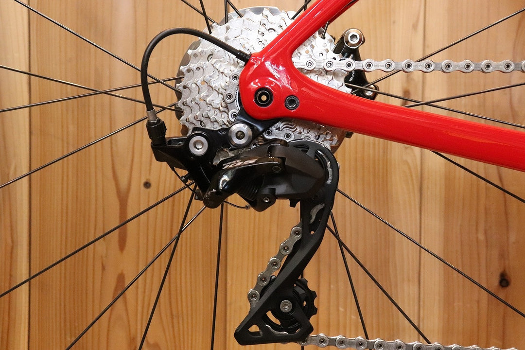 スペシャライズド SPECIALIZED ターマック TARMAC SL6 DISC SPORT 2021年モデル 52サイズ シマノ 105 R7020 11S カーボン ロードバイク 【芦屋店】