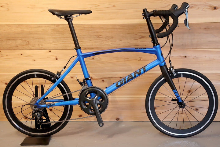 ジャイアント GIANT イディオム IDIOM 0 2017 Mサイズ ティアグラ 4700 10S アルミ 20インチ ミニベロロード 小径車 【千葉店】