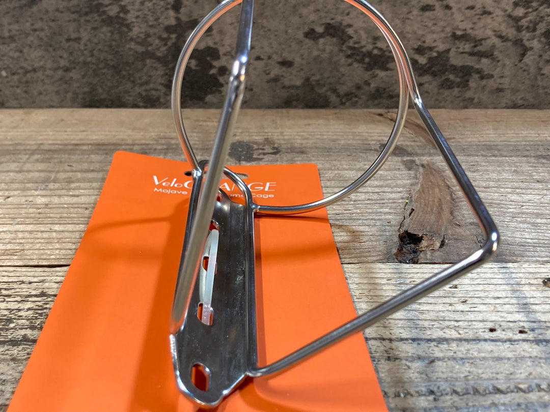JX482 ヴェロオレンジ Velo ORANGE GT-0011 ワイヤー ハイボリュームケージ 未使用