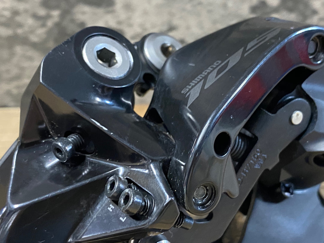 KA274 シマノ SHIMANO 105 RD-R7150 リアディレイラー Di2 動作確認済