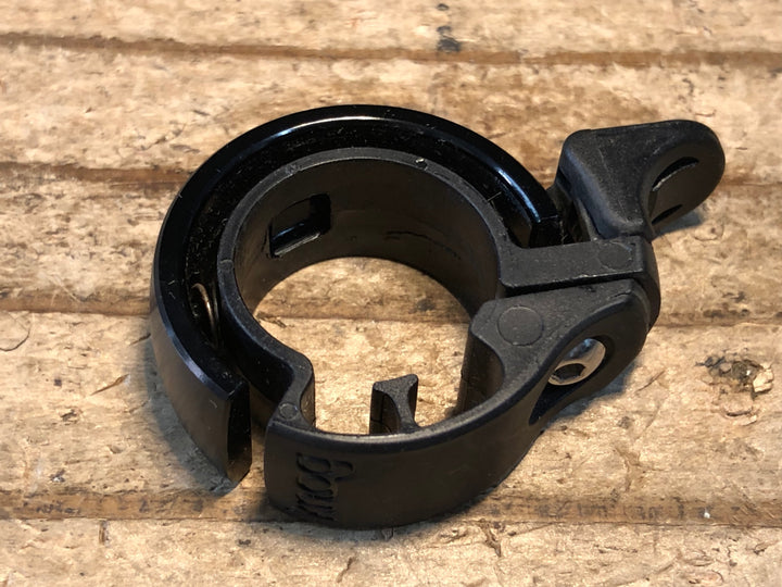 JM768 ノグ knog OI CLASSIC ベル 黒 Φ22.2