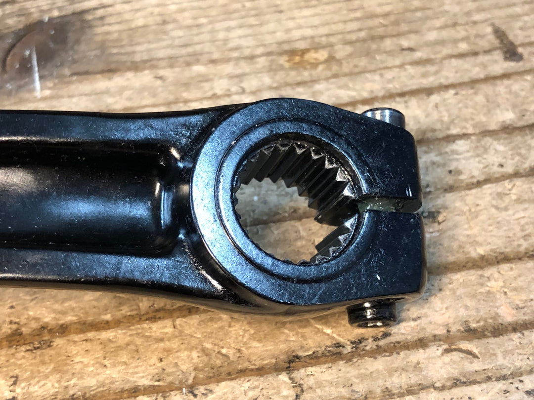 JP192 ディズナ Dixna ラクランク La・CRANK クランクアーム 165mm