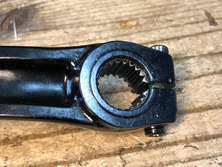 JP192 ディズナ Dixna ラクランク La・CRANK クランクアーム 165mm