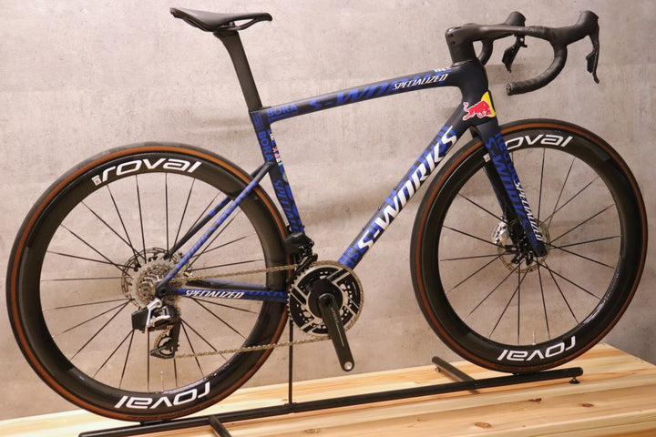 スペシャライズド SPECIALIZED S-WORKS ターマック TARMAC SL8 LTD Red Bull TdF 2025 56サイズ スラム レッド E1 E-TAP 12S カーボン ロードバイク 【さいたま浦和店】