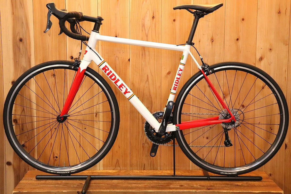 リドレー RIDLEY ヘリウム HELIUM SLA 2020年モデル Mサイズ シマノ