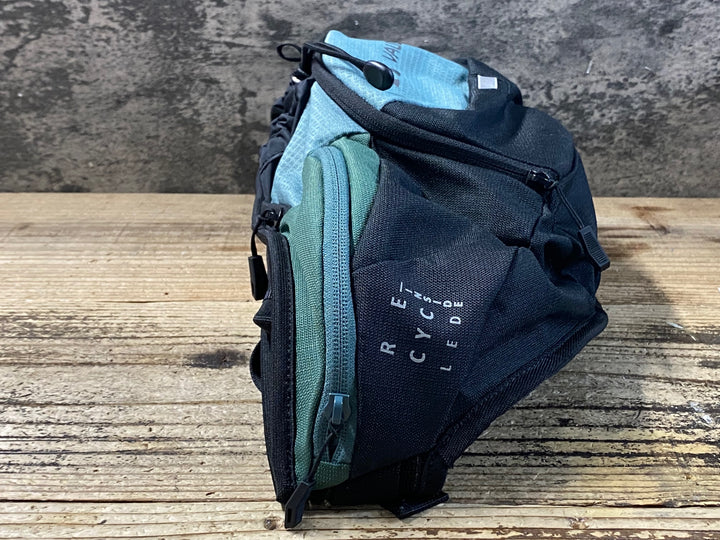 KG083 VAUDE Moab Hip Pack4 ウエストバッグ 黒