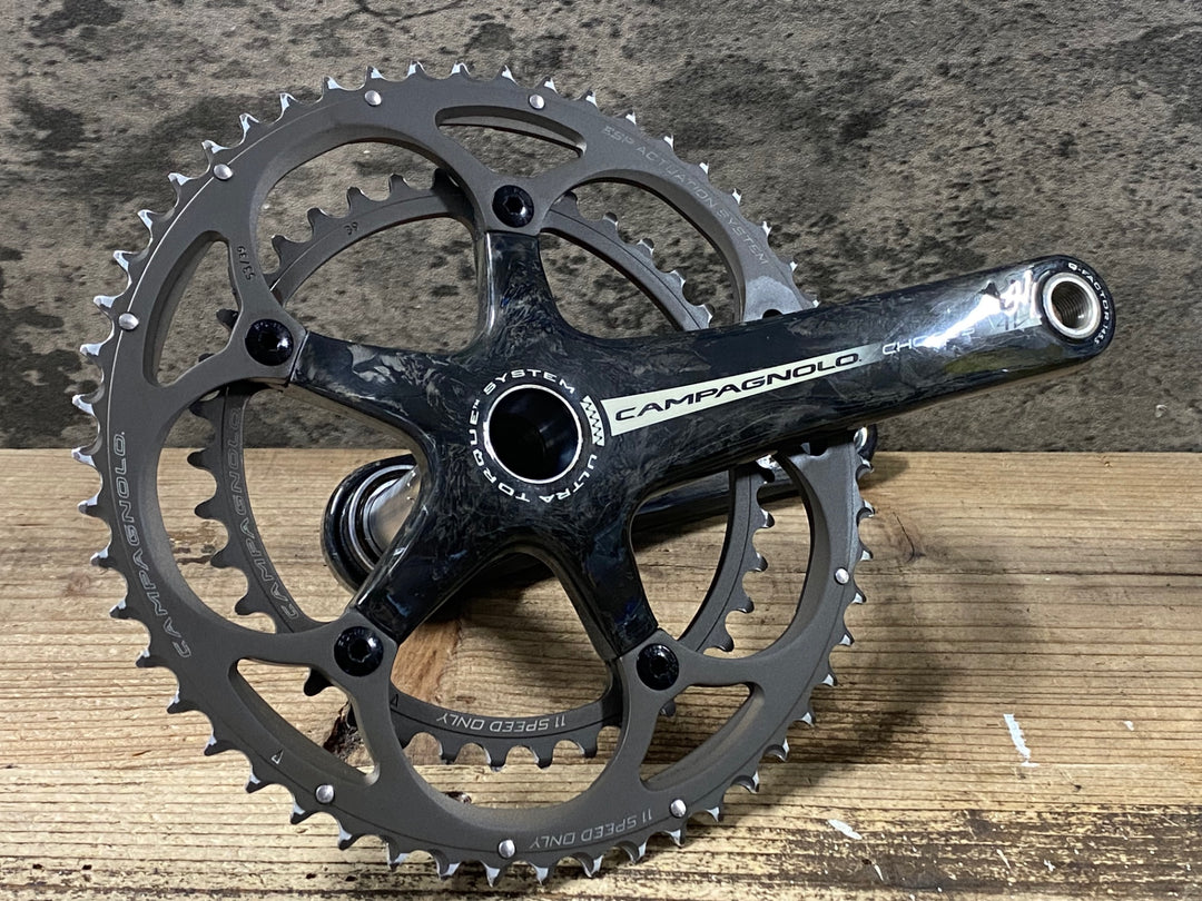 JM370 カンパニョーロ CAMPAGNOLO コーラス CHORUS クランクセット ウルトラトルク 170mm 53/39T