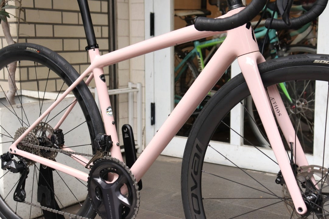 スペシャライズド SPECIALIZED エートス AETHOS PRO 2021 49サイズ シマノ アルテグラ R8170 Di2 12S カーボン ロードバイク 【横浜店】