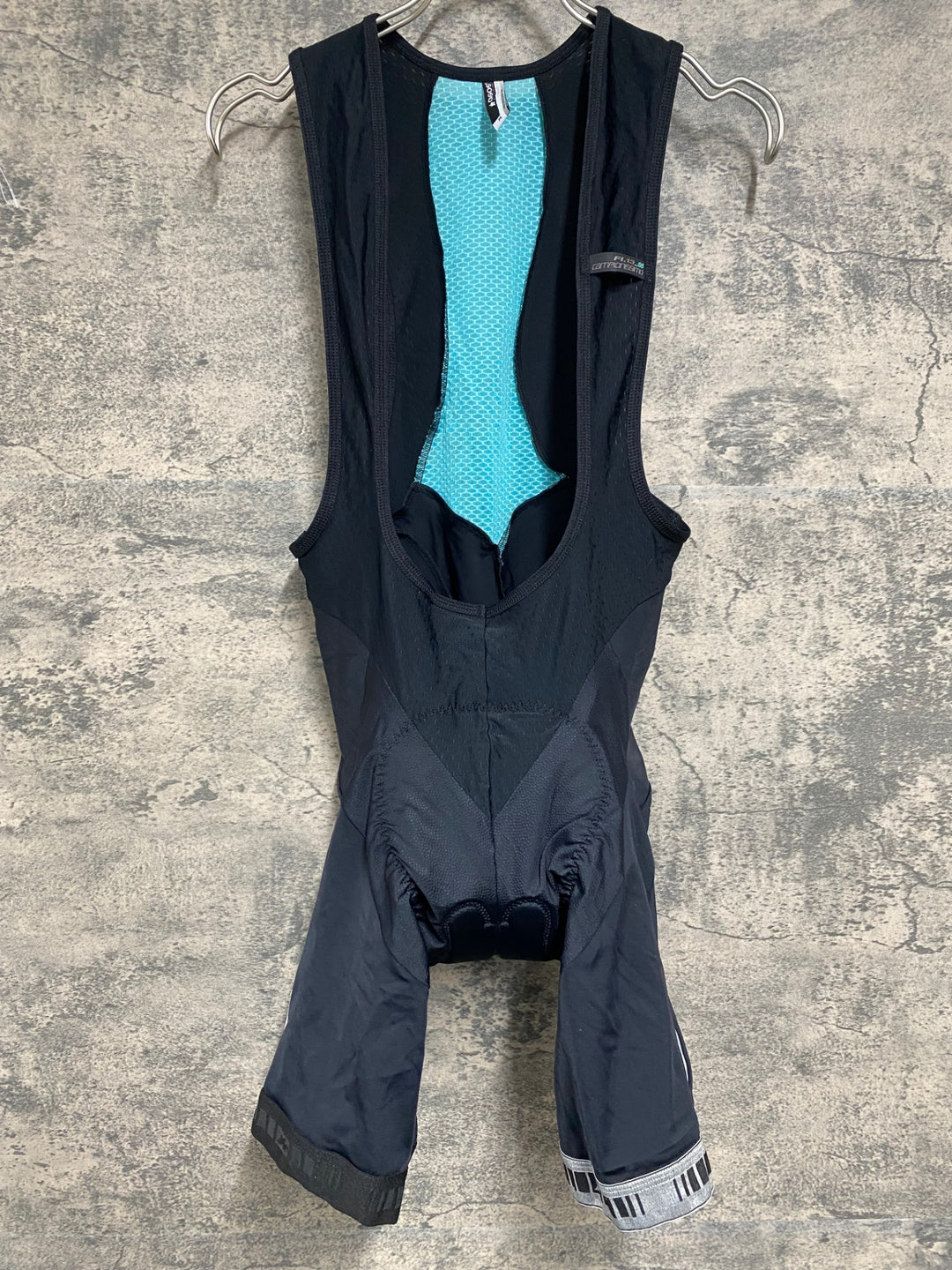 JW326 アソス assos ビブショーツ 黒 M