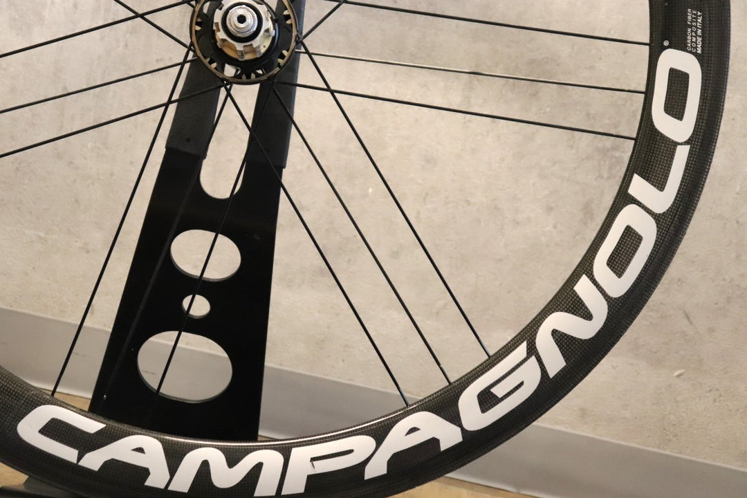 カンパニョーロ campagnolo ボーラ BORA G3 カーボン チューブラー ホイールセット カンパ 12/11S 【さいたま浦和店】