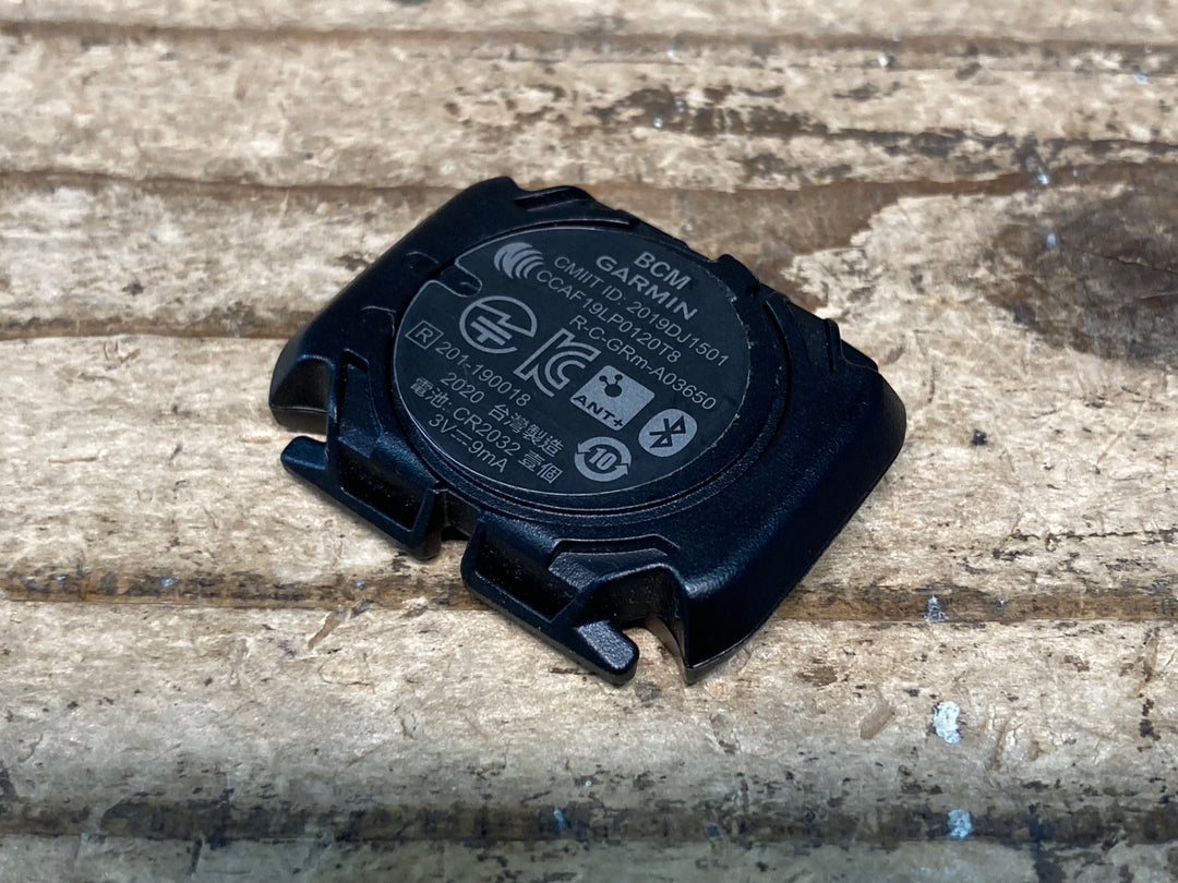 JM146 ガーミン GARMIN BCM ケイデンスセンサー DUAL Bluetooth ANT+