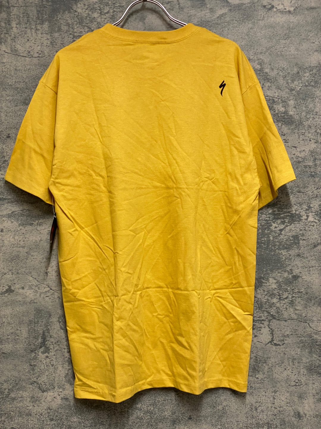 JM917 スペシャライズド SPECIALIZED 半袖 Tシャツ 黄色 M