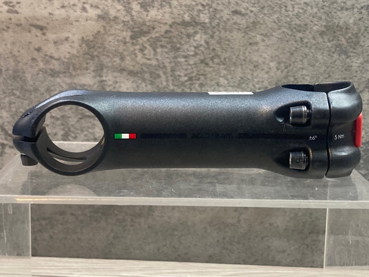 JU830 3T APTO TEAM アルミステム 黒 Φ31.8 OS 110mm