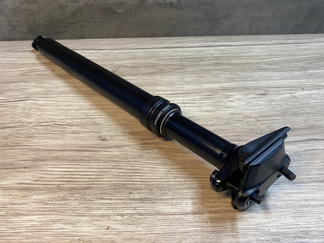 JN785 トランズエックス TRANZ X アルミ ドロッパーシートポスト 約270mm～315mm トラベル量 約45mm Φ27.2