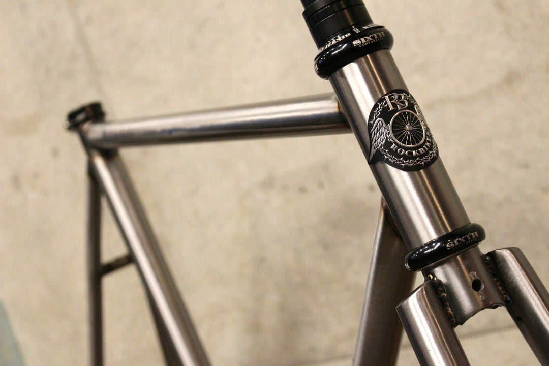 ロックバイクス ROCKBIKES メランコリー Melancholy Mサイズ クロモリ 