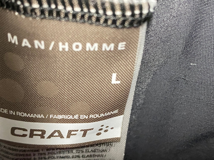 KJ769 クラフト CRAFT ビブショーツ 黒 L BORA hansgrohe
