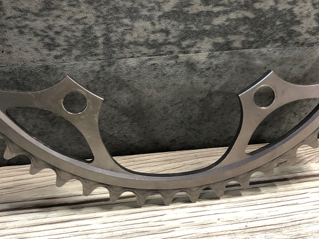 JT428 シマノ SHIMANO デュラエース DURA-ACE TRACK チェーンリング PCD144mm 53T 厚歯 NJS
