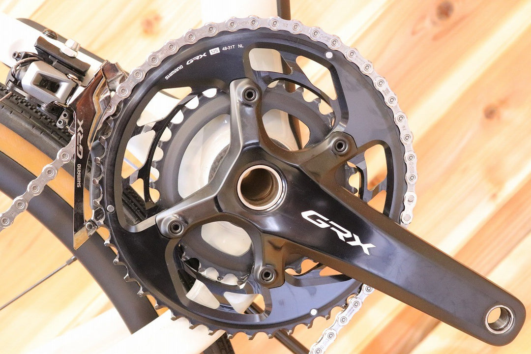 チャプター2 CHAPTER2 カハ KAHA 2024モデル Lサイズ シマノ GRX RX820 12S カーボン ディスク グラベル ロードバイク 【広島店】