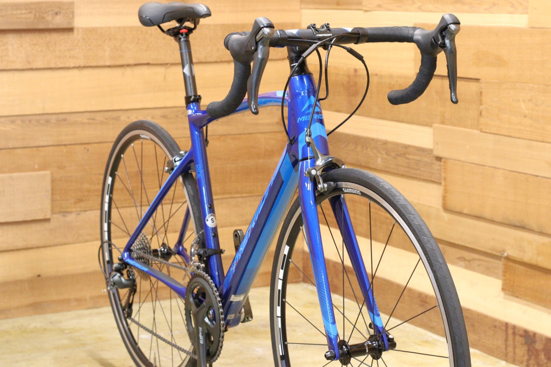 メリダ MERIDA ライド RIDE 3000 2017 50/Sサイズ シマノ ティアグラ 4700 10S カーボン ロードバイク 【立川店】